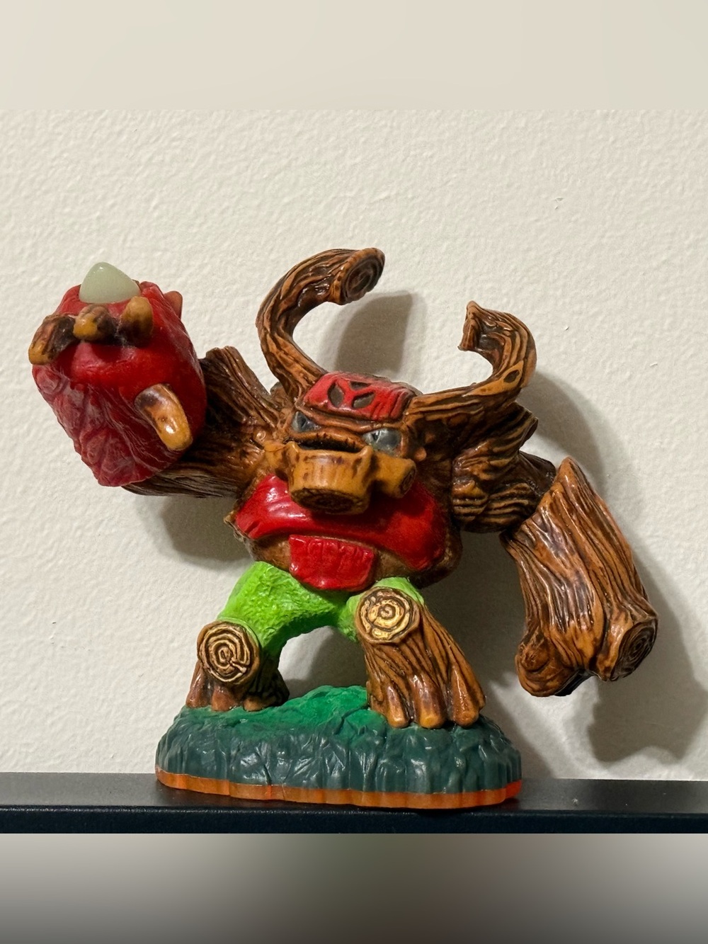 Skylanders Giants Tree Rex Life Giant Figure 2012 Activision Game Toy